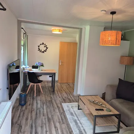 Haus Milas Appartement Bad Karlshafen