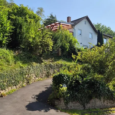 Appartement Haus Milas Bad Karlshafen