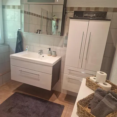 Haus Milas * Bad Karlshafen