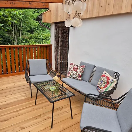 Appartement Haus Milas