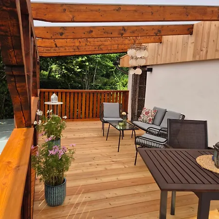 Appartement Haus Milas