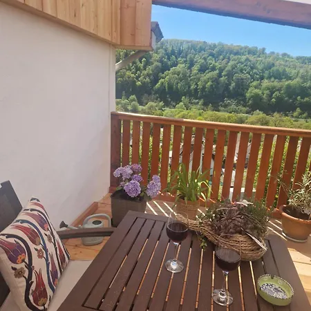 Apartment Haus Milas *